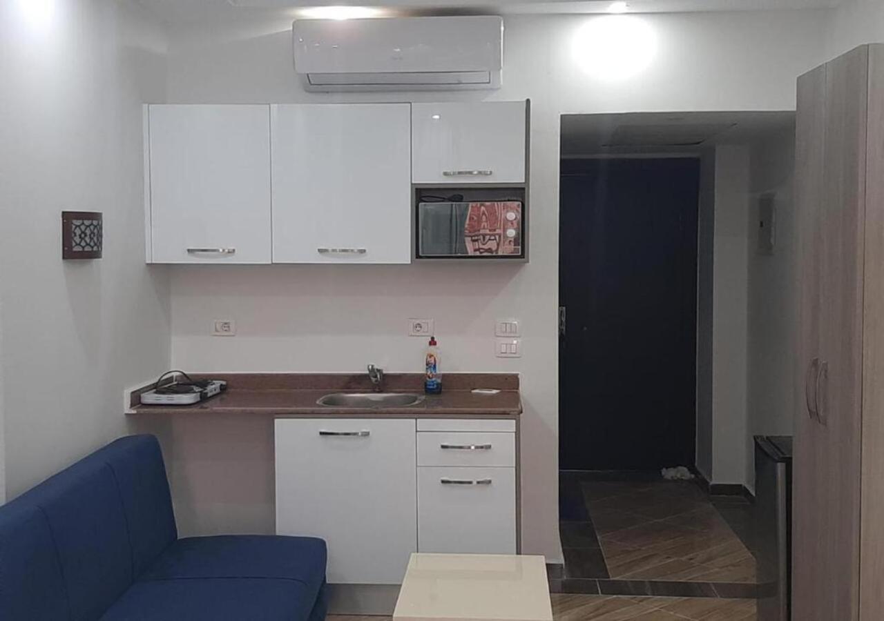 Appartement Furnished For Rent In Cecilia Furnteched, Kitchenee, Near Airport Hurghada