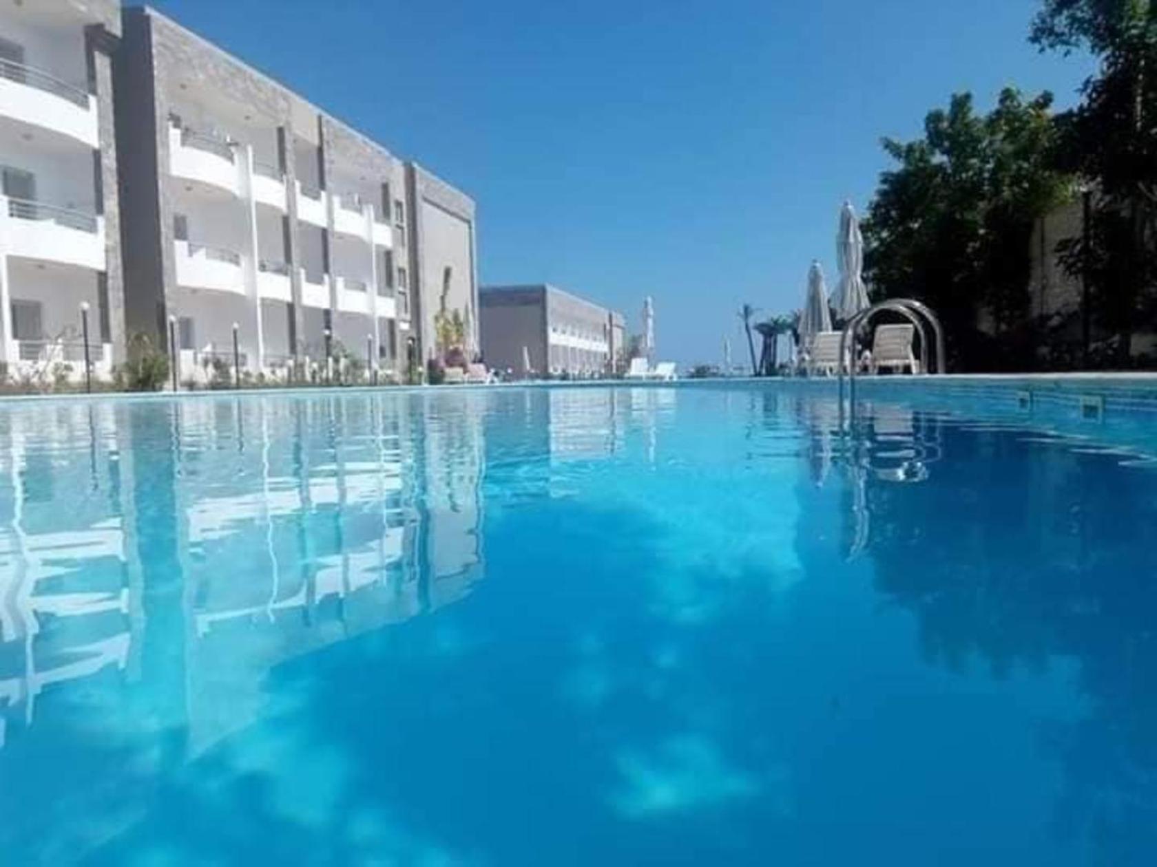 Appartement Furnished For Rent In Cecilia Furnteched, Kitchenee, Near Airport Hurghada