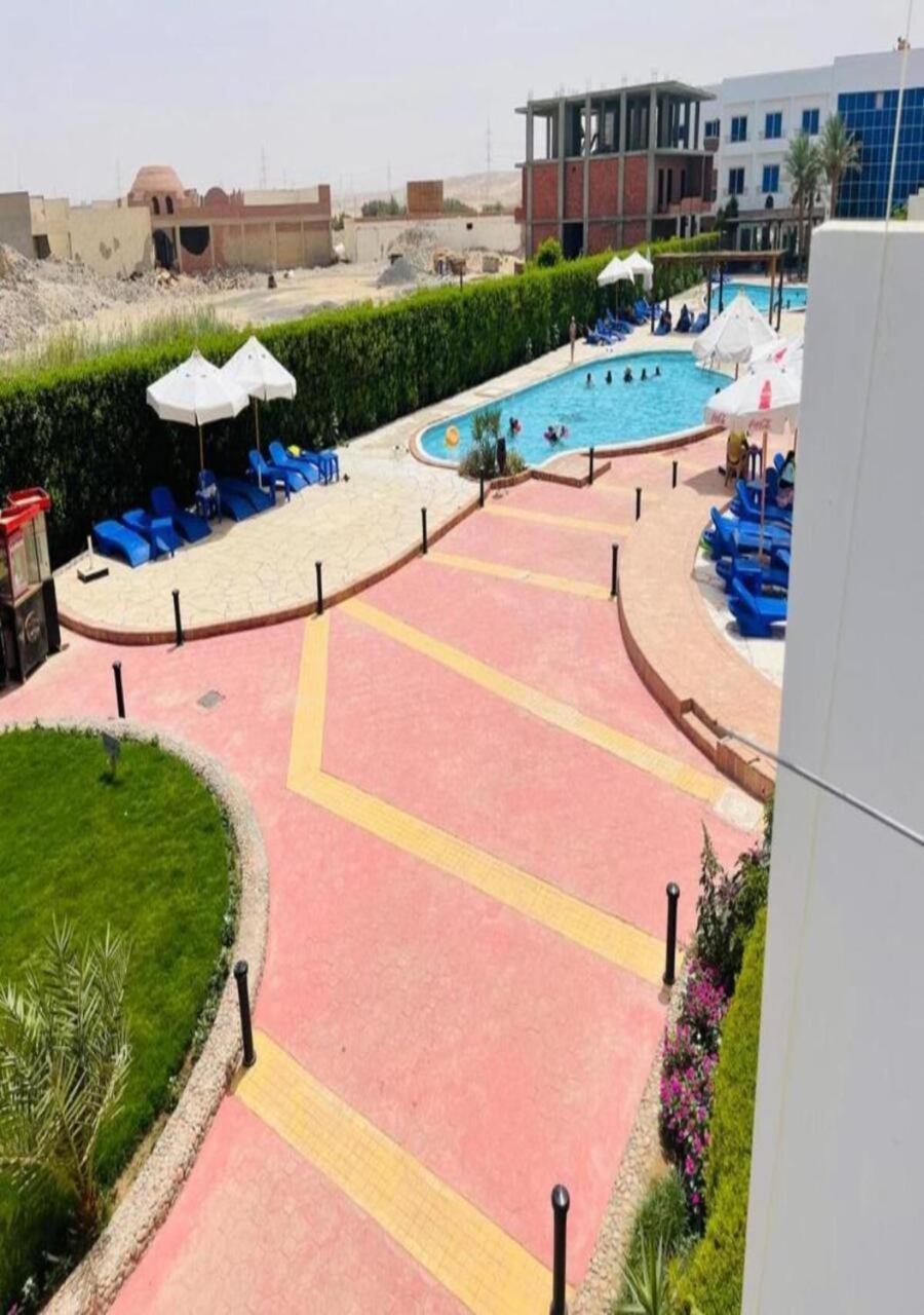 Furnished For Rent In Cecilia Furnteched, Kitchenee, Near Airport * Hurghada