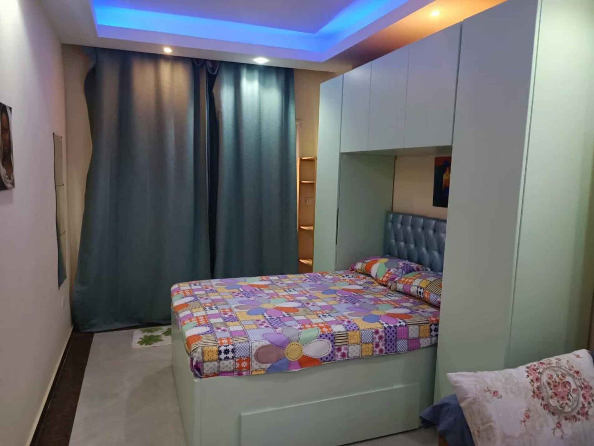 Furnished For Rent In Cecilia Furnteched, Kitchenee, Near Airport Hurghada