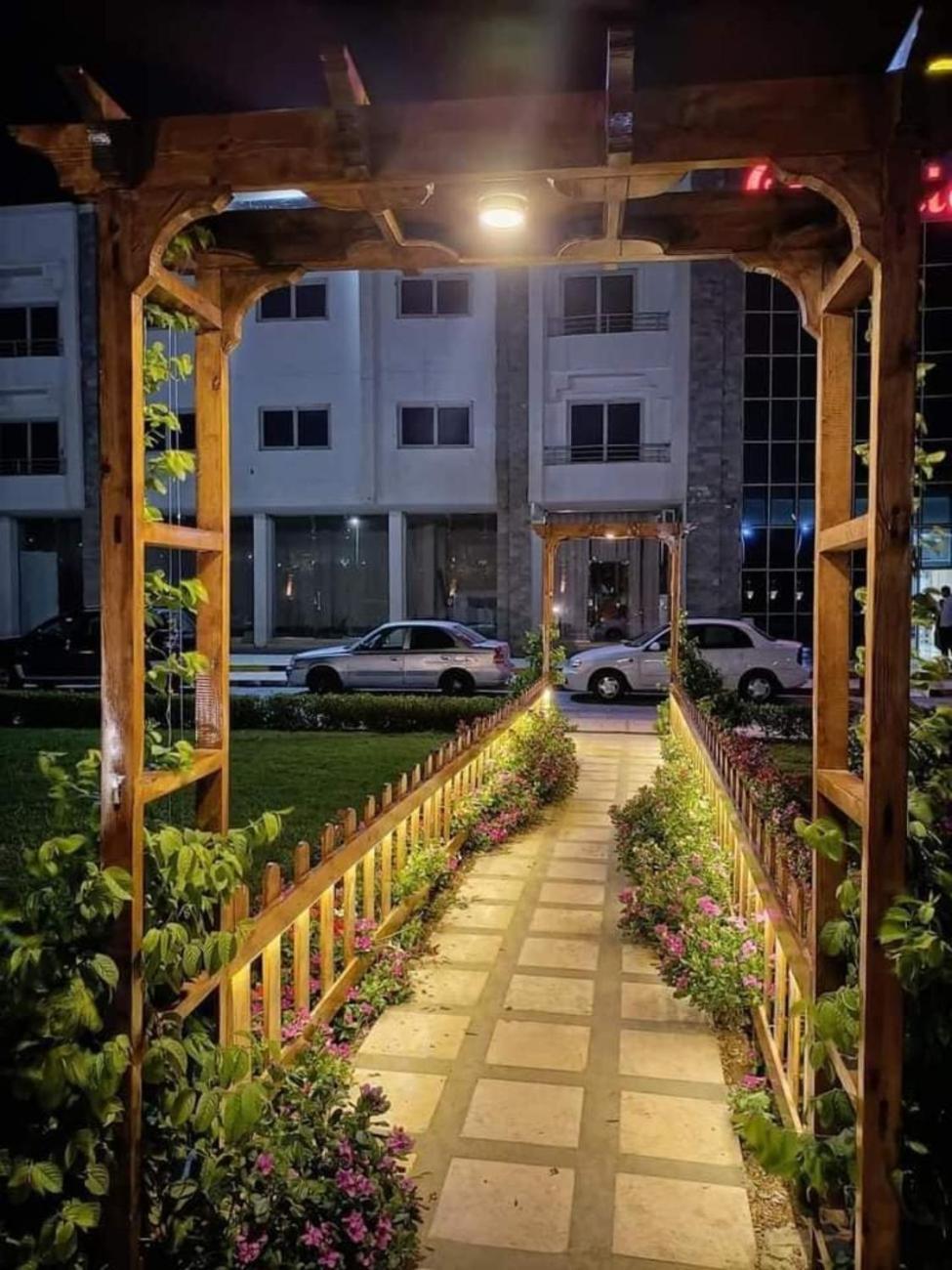 Furnished For Rent In Cecilia Furnteched, Kitchenee, Near Airport Appartement Hurghada