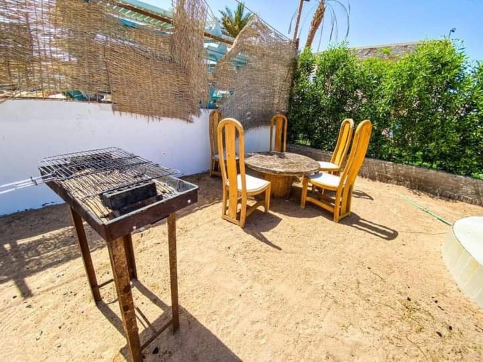 Furnished For Rent In Cecilia Furnteched, Kitchenee, Near Airport Appartement Hurghada